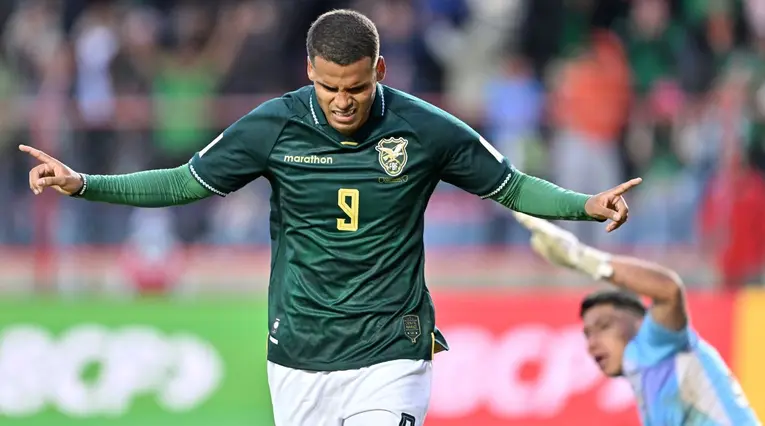 Seleccion de Bolivia en Eliminatorias al Mundial 2026