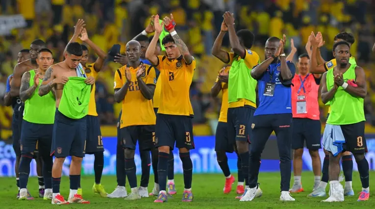 Selección de Ecuador - 2025