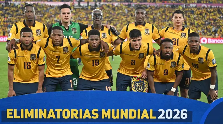 Selección de Ecuador