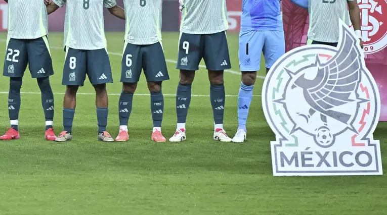 Convocatoria Selección de México Copa Oro