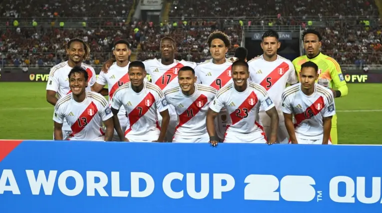Selección de Perú - 2025