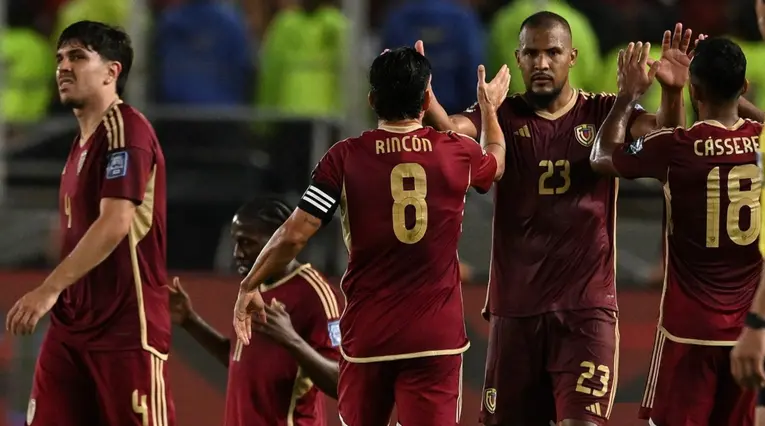 Selección de Venezuela - 2025