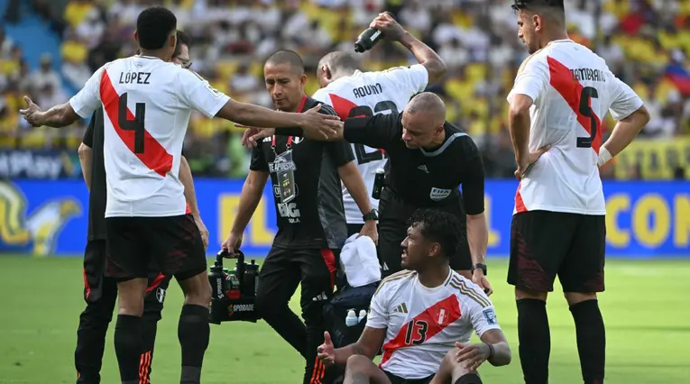 Selección de Perú en las Eliminatorias Sudamericanas 2026