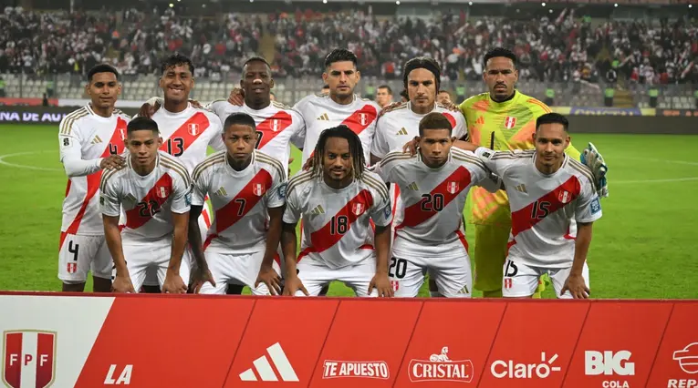 Nómina de la selección de Perú contra Ecuador en Eliminatorias Sudamericanas