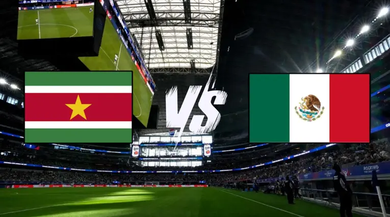 Surinam y México