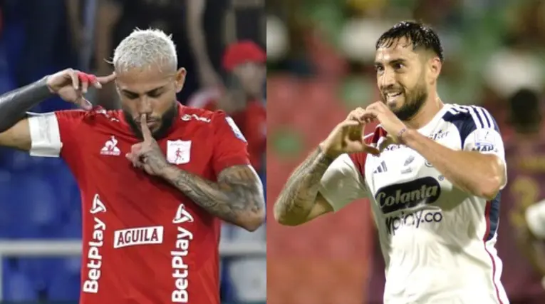 Liga Betplay 2025: tabla de posiciones Cuadrangular A tras la fecha 2