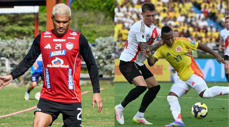 Teofilo Gutiérrez habló sobre la Selección Colombia