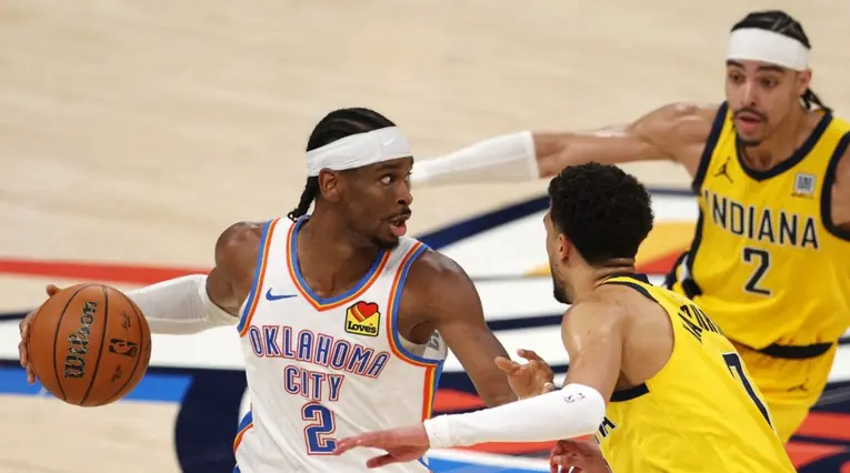 Thunder y Pacers en la final de la NBA 2024-2025