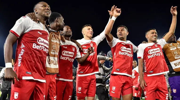 Titular confirmada de Santa Fe para la final de la Liga BetPlay 