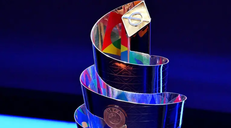 Trofeo de la Uefa Nations League