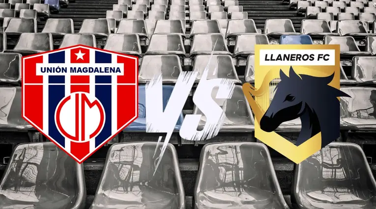 Unión Magdalena vs Llaneros EN VIVO