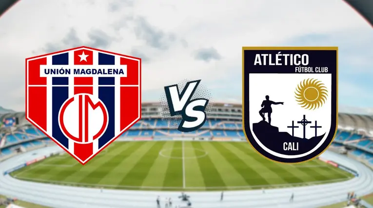 Unión Magdalena vs Atlético FC EN VIVO HOY 5 de junio - Copa Betplay