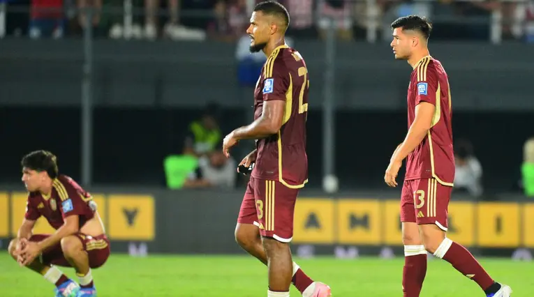 Eliminatorias: Venezuela sería expulsada del Mundial 2026 por la FIFA
