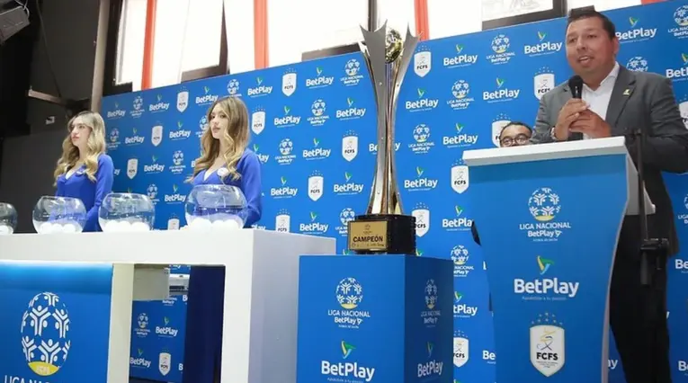 Detalles de la Liga Nacional BetPlay de Fútbol de Salón 