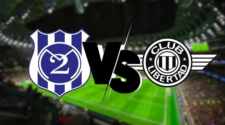 2 de Mayo vs Libertad