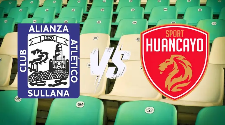 Alianza Atlético vs Sport Huancayo