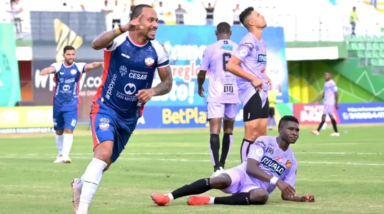 Alianza y Pereira en duelo por la Liga BetPlay 2025-II
