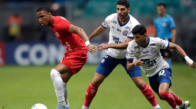 América Vs Bahía, Copa Sudamericana