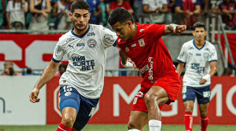 Así podrá ver en vivo en Colombia el partido entre Bahía y América en la copa Sudamericana