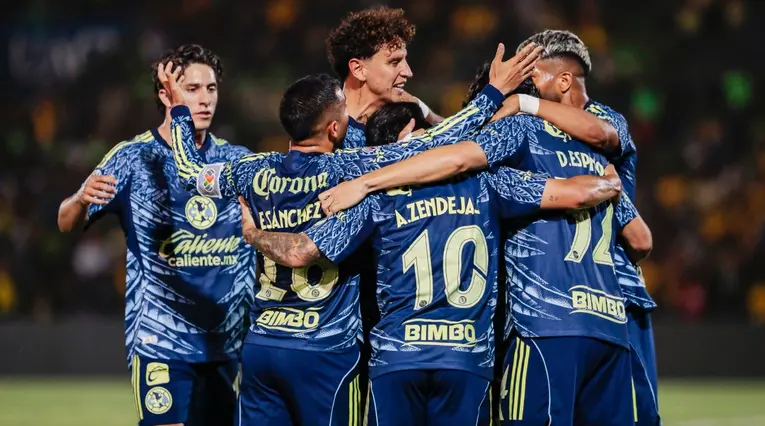América de México en la Liga MX Apertura 2025