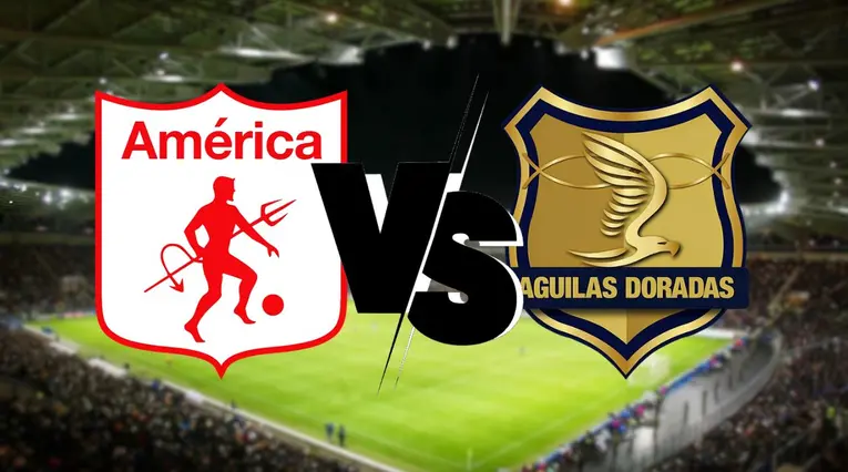 Así podrá ver el partido entre América vs Águilas Doradas en la fecha 4 de la Liga BetPlay 2025-II. 