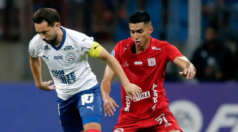 América vs Bolivia, Copa Sudamericana