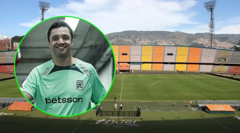 Atanasio Girardot y Sebastián Arango Botero