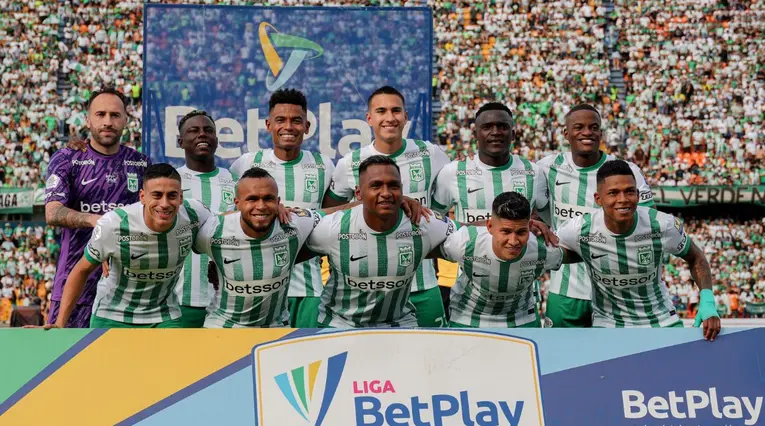 Atlético Nacional - Copa Betplay 2025