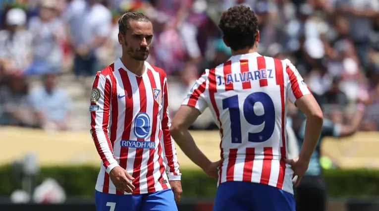 Atlético de Madrid en el 2025