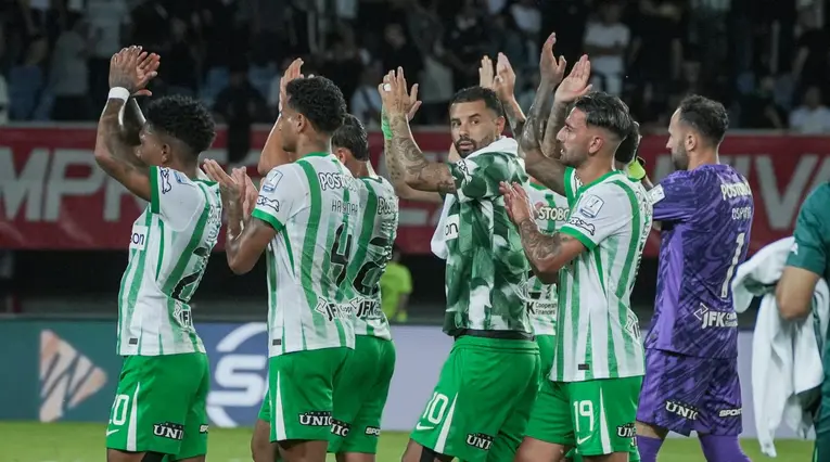 Atlético Nacional - 2025