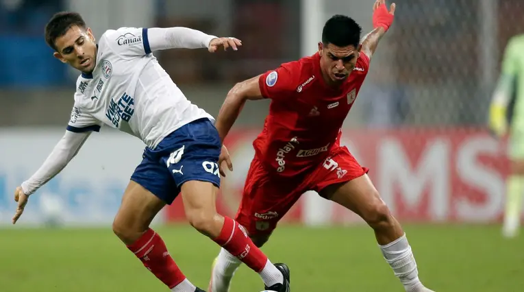 Bahia y América de Cali en duelo por la Copa Sudamericana 2025