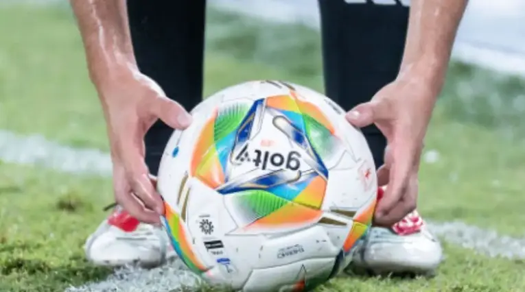Balón de la Liga BetPlay II 2025