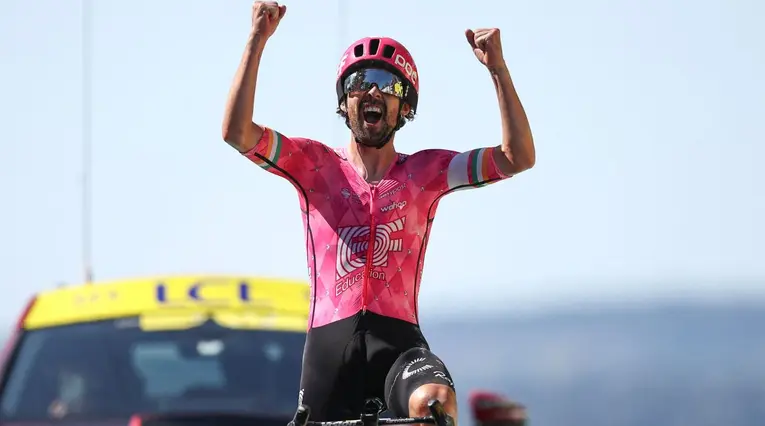 Ben Healy - EF Education