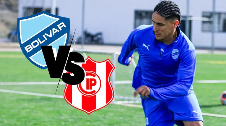 Bolívar vs Independiente Petrolero