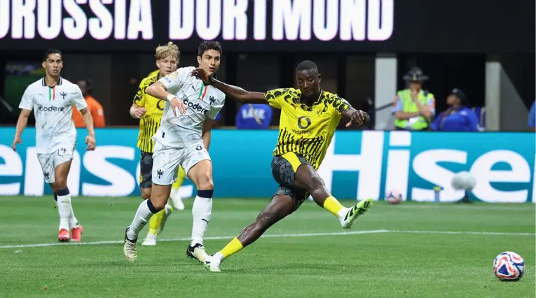 Nuevo clasificado a cuartos de final en el Mundial de Clubes. 