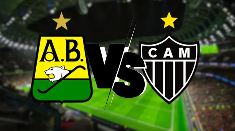 Atlético Bucaramanga vs Atlético Mineiro