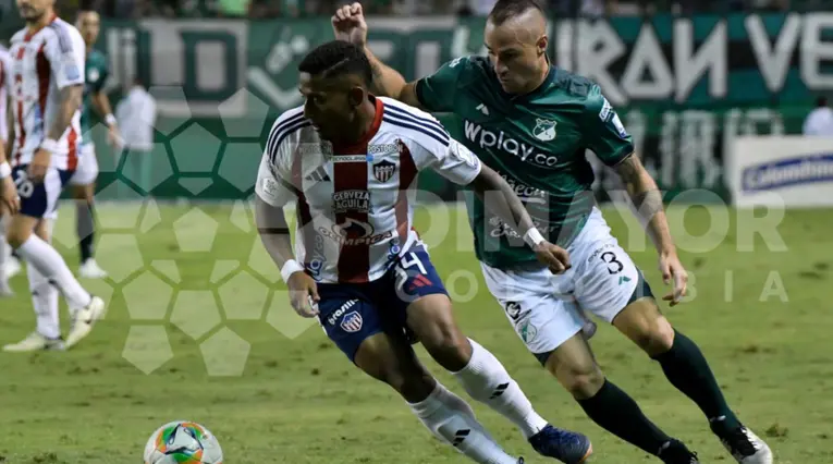 Cali vs Junior - Liga Betplay 2025-2