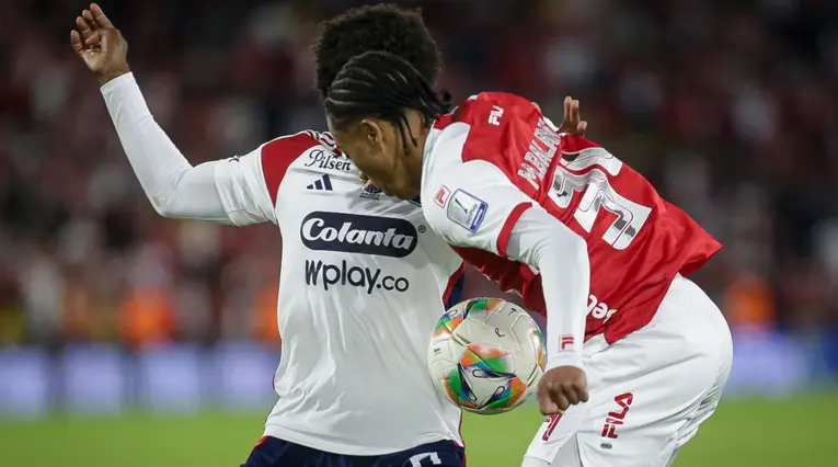 Santa Fe vs Medellín - Liga Betplay