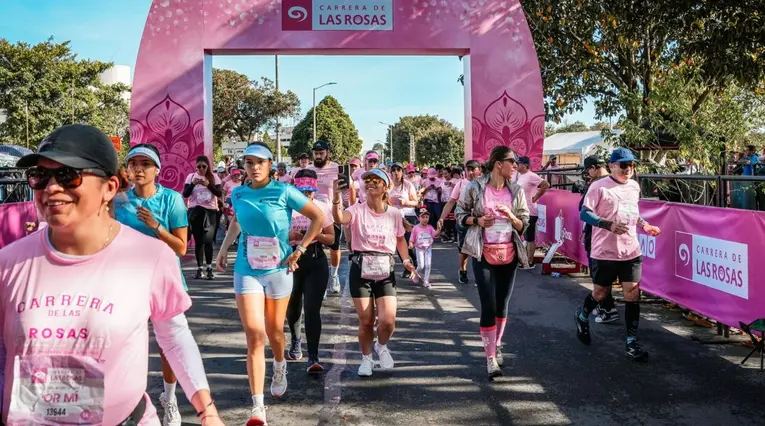Carrera de las Rosas