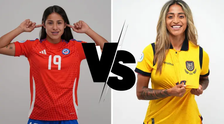 Así podrá ver en vivo el partido entre Chile vs Ecuador en la Copa América