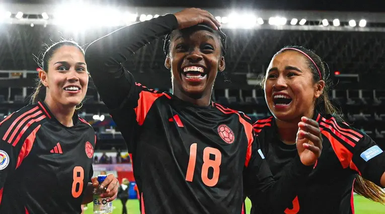 Colombia clasificó a la final de la Copa América Femenina 2025
