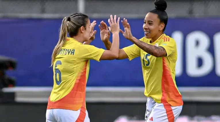 Colombia celebra victoria histórica ante Bolivia en Copa América 