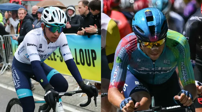 Tour de Francia: así van los colombianos en la general tras etapa 15