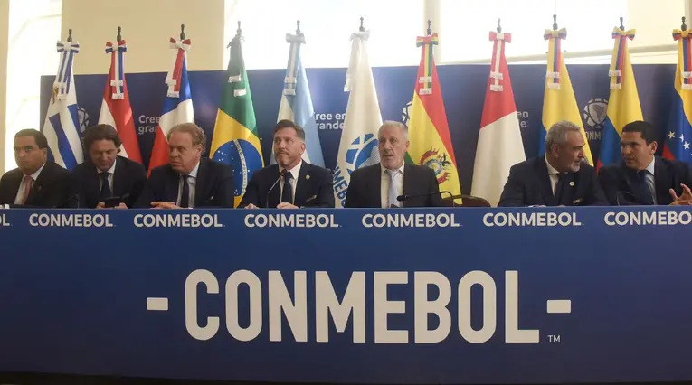 Conmebol definió el futuro de las selecciones para el Mundial 