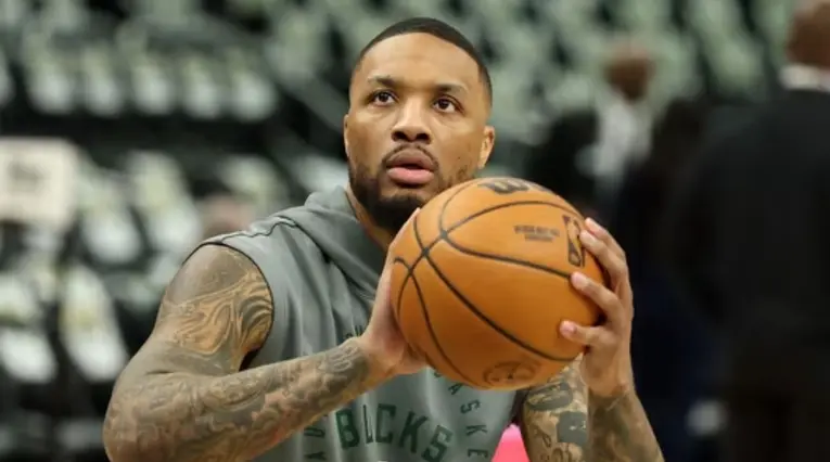 Damian Lillard