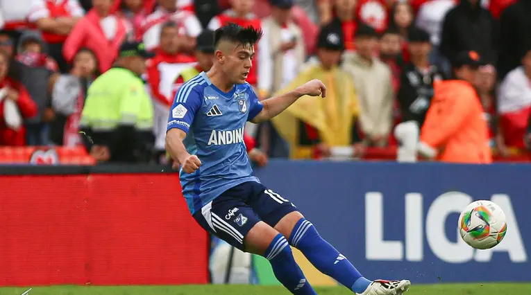 Daniel Ruiz, futbolista colombiano