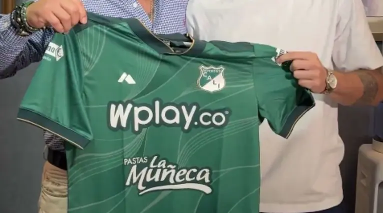 Deportivo Cali confirmó nuevo refuerzo
