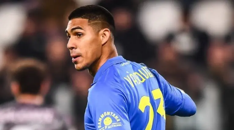 Devis Vásquez, arquero colombiano