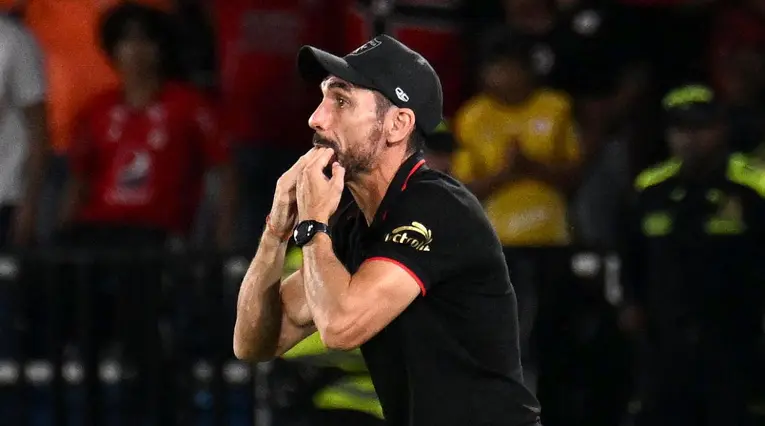 Diego Gabriel Raimondi, técnico de América