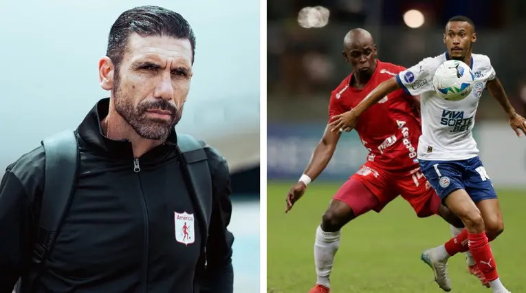 Diego Raimondi, entrenador argentino